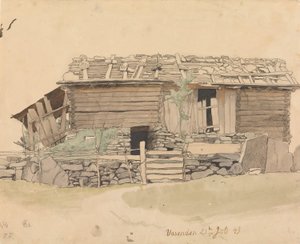 Schuur en skiruimte, Vassenden
