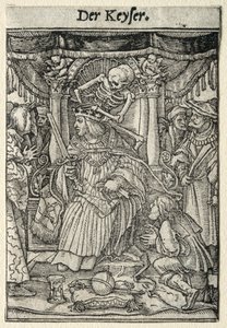 Dans van de Dood: De Keizer
