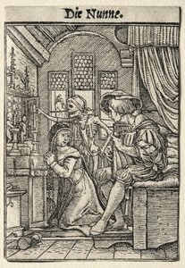 Dans van de Dood: De Non