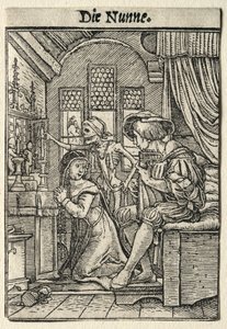 Dans van de Dood: De Non