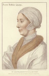 Anne Boleyn, Koningin van Engeland