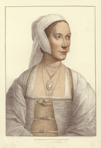Anonieme vrouw