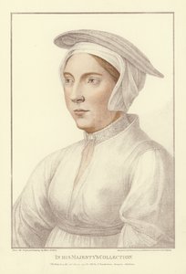 Anonieme vrouw