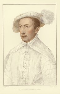 Claude XVII, graaf de Laval