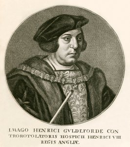 Henry Guildford