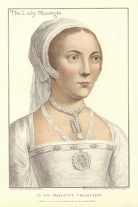 Lady Mary Brandon, Barones Monteagle