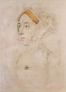 Portret van Lady Willoughby