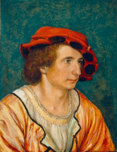 Portret van een jonge man, ca. 1520-1530