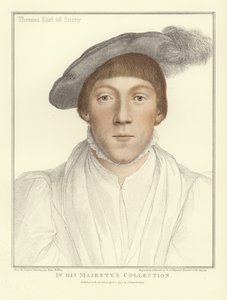 Thomas Howard, Hertog van Norfolk