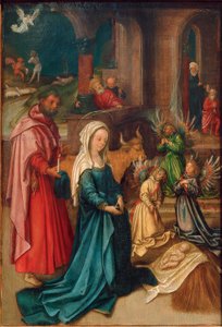 Geboorte van Christus