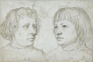 Ambrosius en Hans