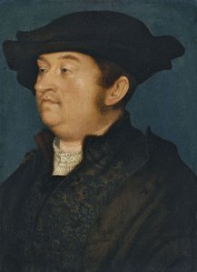 Portret van een man