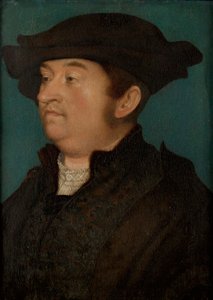 Portret van een man