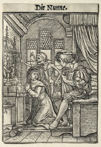 Dans van de Dood: De Non
