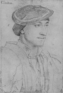 Edward, Lord Clinton, ca. 1532-1543