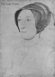 Elizabeth Hoby, ca. 1532-1543 1945