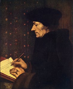 Erasmus, 1523