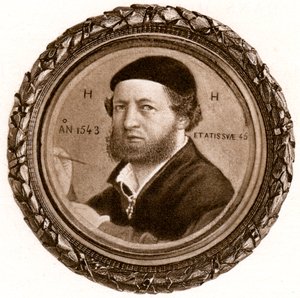 Hans Holbein, 1543, 1902