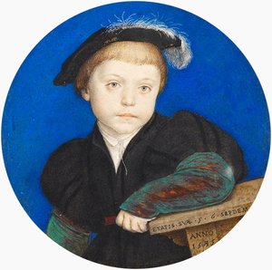 Henry Brandon, 2e hertog van Suffolk (1535-51)