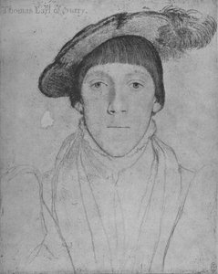Henry Howard, Graaf van Surrey, c1532-1533 1945