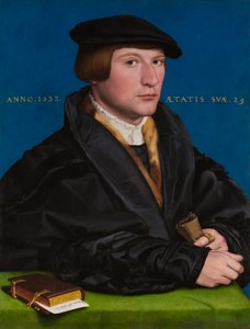 Hermann von Wedigh III stierf 1560, 1532