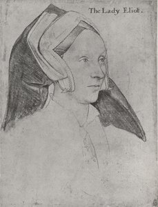 Margaret, Lady Elyot, c1532-1534