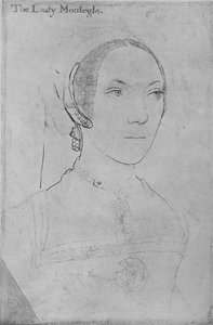 Mary, Lady Monteagle, ca. 1538-1540 1945