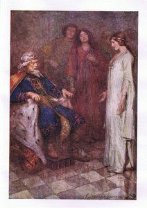 Niets mijn Heer, uit De Volledige Werken van Shakespeare gepubliceerd door George Harrap & Co Ltd, 1920s