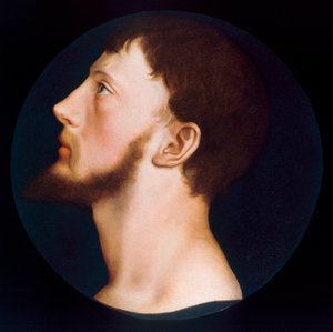 Portret van Thomas Wyatt de Jongere