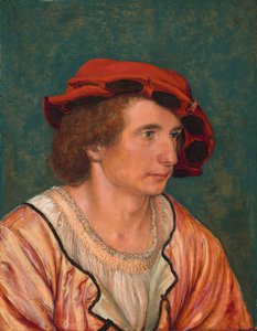 Portret van een Jonge Man, ca. 1520-1530