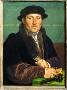  door Hans Holbein the Younger