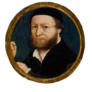  door Hans Holbein the Younger