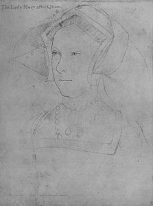 Prinses Mary, c1536