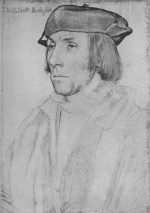 Sir Thomas Elyot, c1532-1534 1945