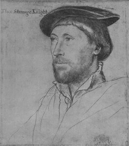 Sir Thomas Strange, ca. 1536 1945