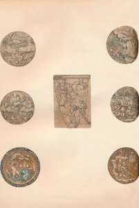 Studies voor goudsmeden, 1903 door Hans Holbein der Jüngere