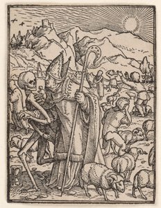  door Hans Holbein the Younger
