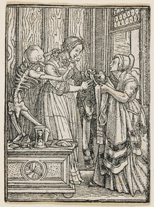  door Hans Holbein the Younger