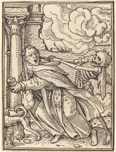  door Hans Holbein the Younger