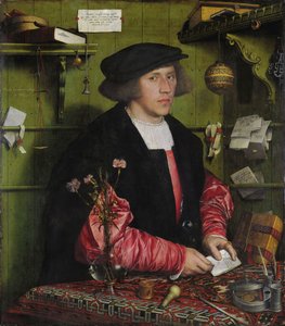  door Hans Holbein the Younger
