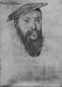 Thomas, Lord Vaux, ca. 1536, 1945