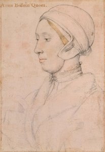Onbekende Dame Anne Boleyn, 1536