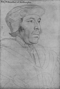 William Fitzwilliam, Graaf van Southampton, ca. 1536-1540, 1945