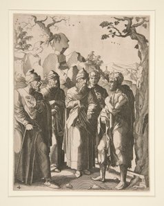 Leven van St. Johannes de Doper