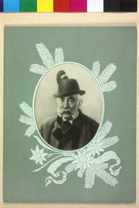 Keizer van Oostenrijk Franz Joseph I