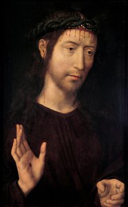 Christus zegent