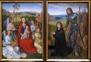  door Hans Memling