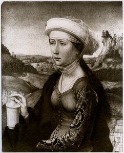 Magdalena, 1927