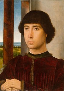 Portret van een jonge man, ca. 1472-75