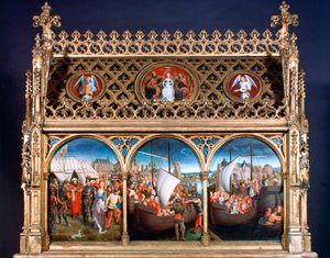 Heiligdom van St. Ursula